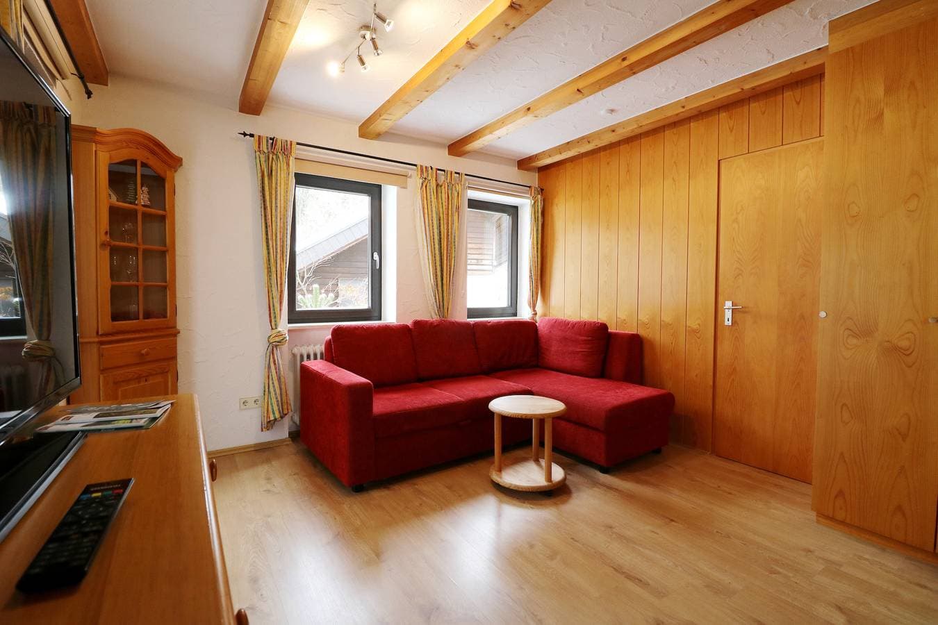 Foto 9 von 29: Gästehaus Seewald- Ferienwohnung 4 "Lärche", Schluchsee, Blasiwald