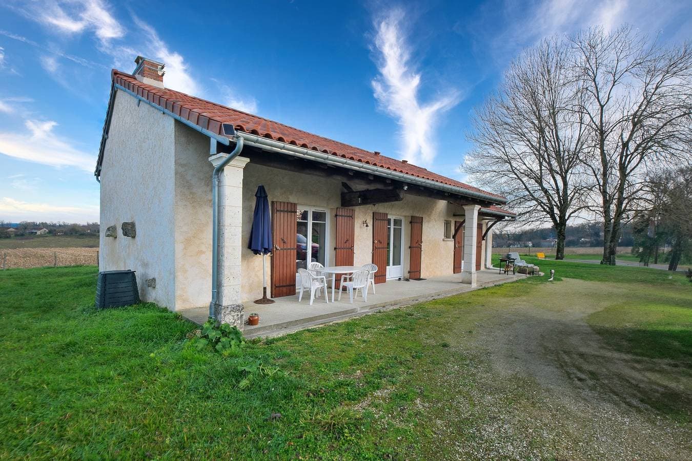 Foto 4 von 31: La Grande Métairie, Landhaus im Périgord mit privatem Garten und Terrasse
