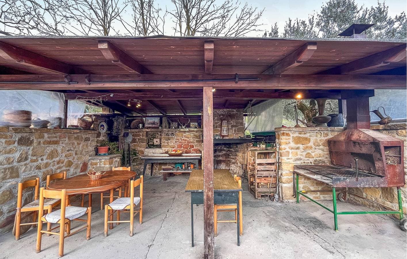 Foto 12 von 38: Gemütliche Ferienwohnung mit Pool, Garten und Parkplatz