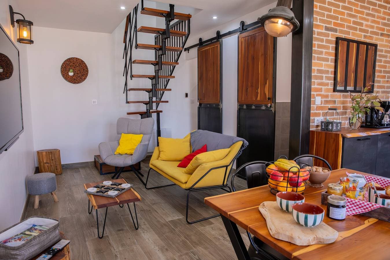 Parenthèse Sologne - Le Loft 4p 1