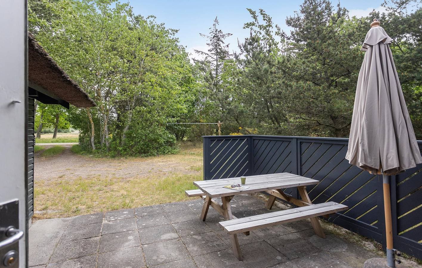 Foto 10 von 24: Ferienhaus für 6 Personen mit Terrasse