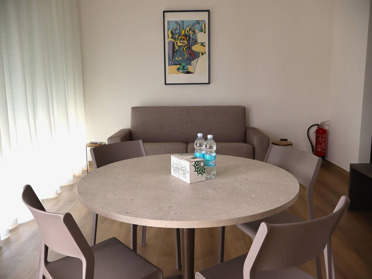 Foto 10 von 32: In einer klimatisierten Residenz