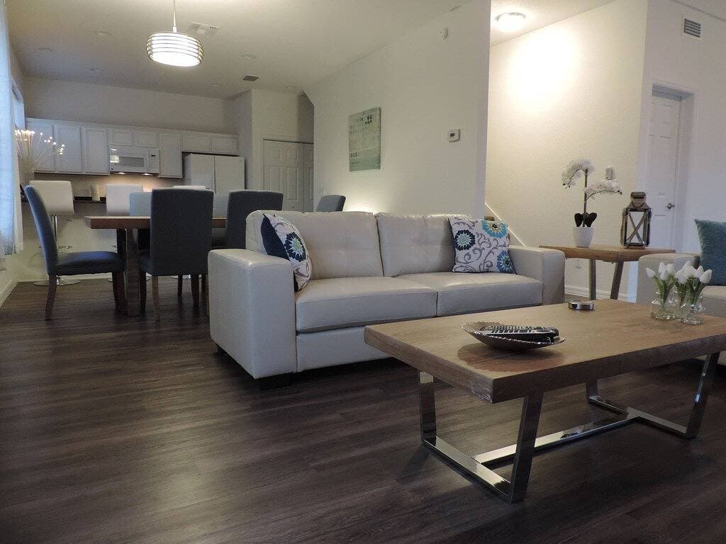 Foto 12 von 46: Deluxe New (Jan. 2016) 3 Br, 2. 5 Ba Villa am Fluss Homosassa