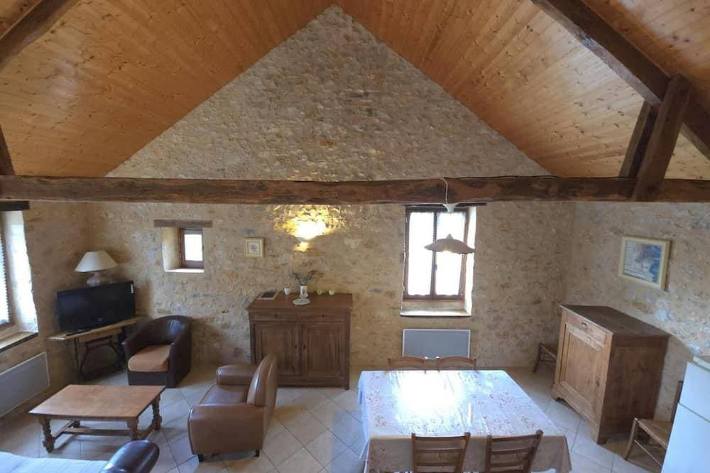 Foto 7 von 26: Landhaus mit WLAN nahe Thenon, 3 Schlafzimmer