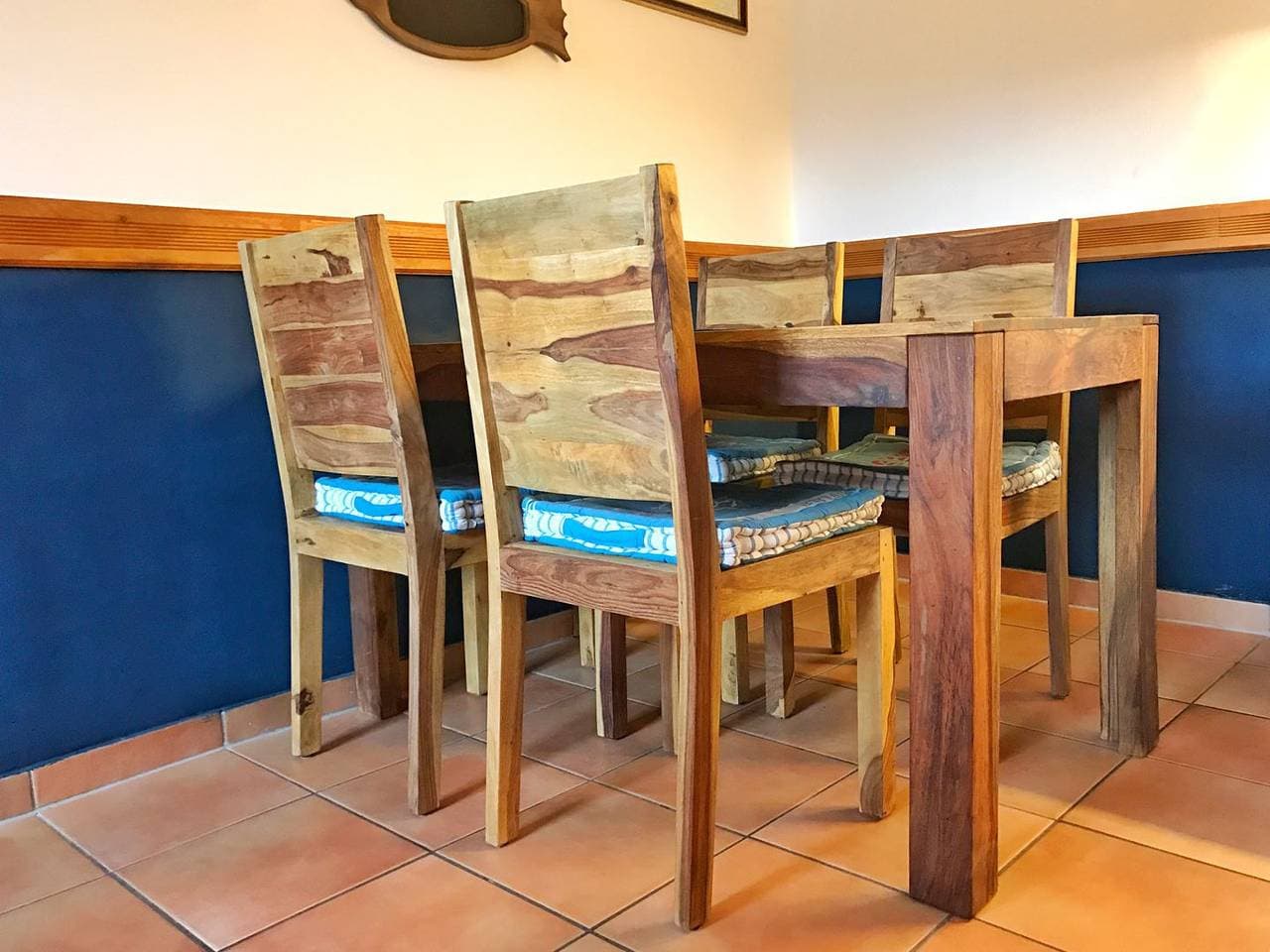 Foto 6 von 13: Villa Daheim - Ferienwohnung "Kajüte 12"