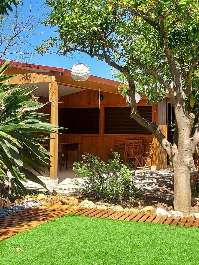 Foto 2 von 55: Gästehaus für 6 Personen mit Garten