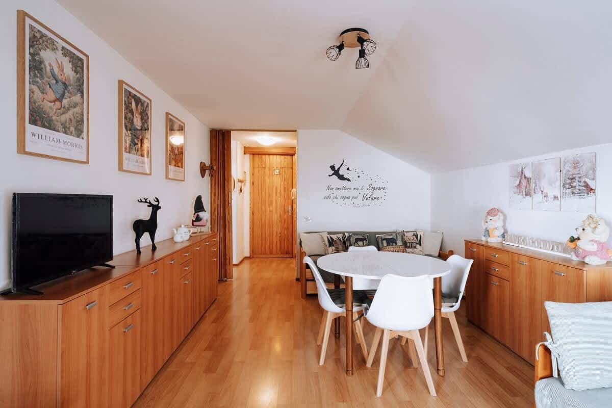 Foto 8 von 31: Ferienwohnung für 5 Personen