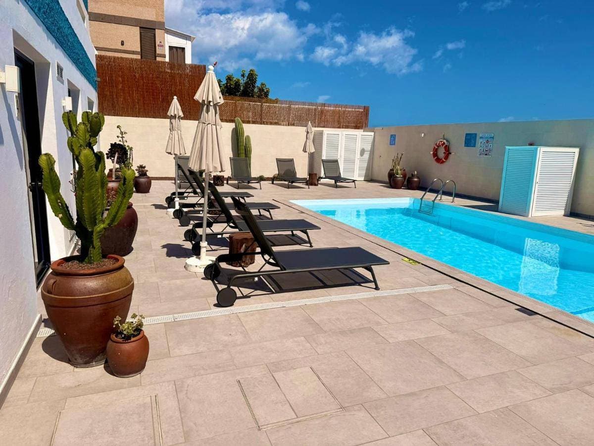 Foto 5 von 20: Studio with Pool View
