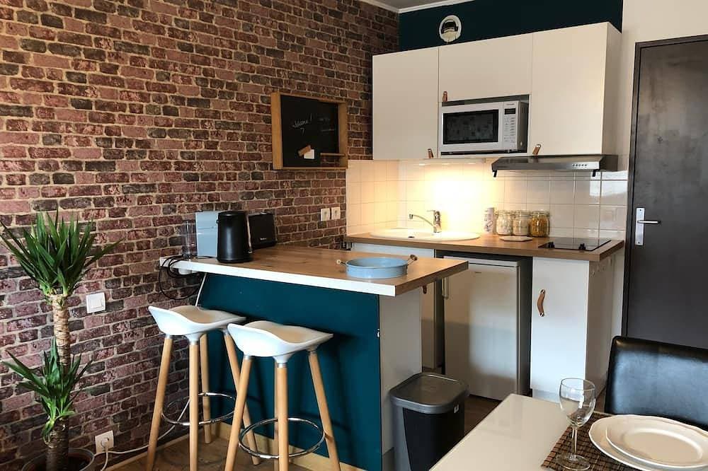 Foto 11 von 18: Studio with balcony & free parking