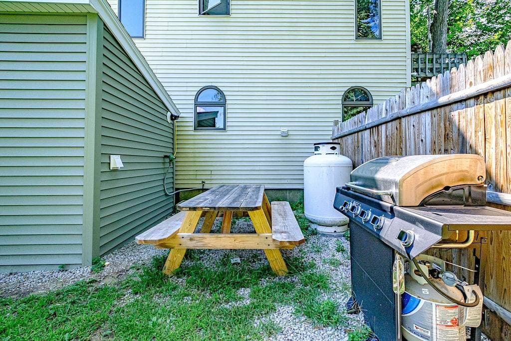 Foto 5 von 28: Sebago Lake Cottage mit Datum verfügbar!  2019 & 2020