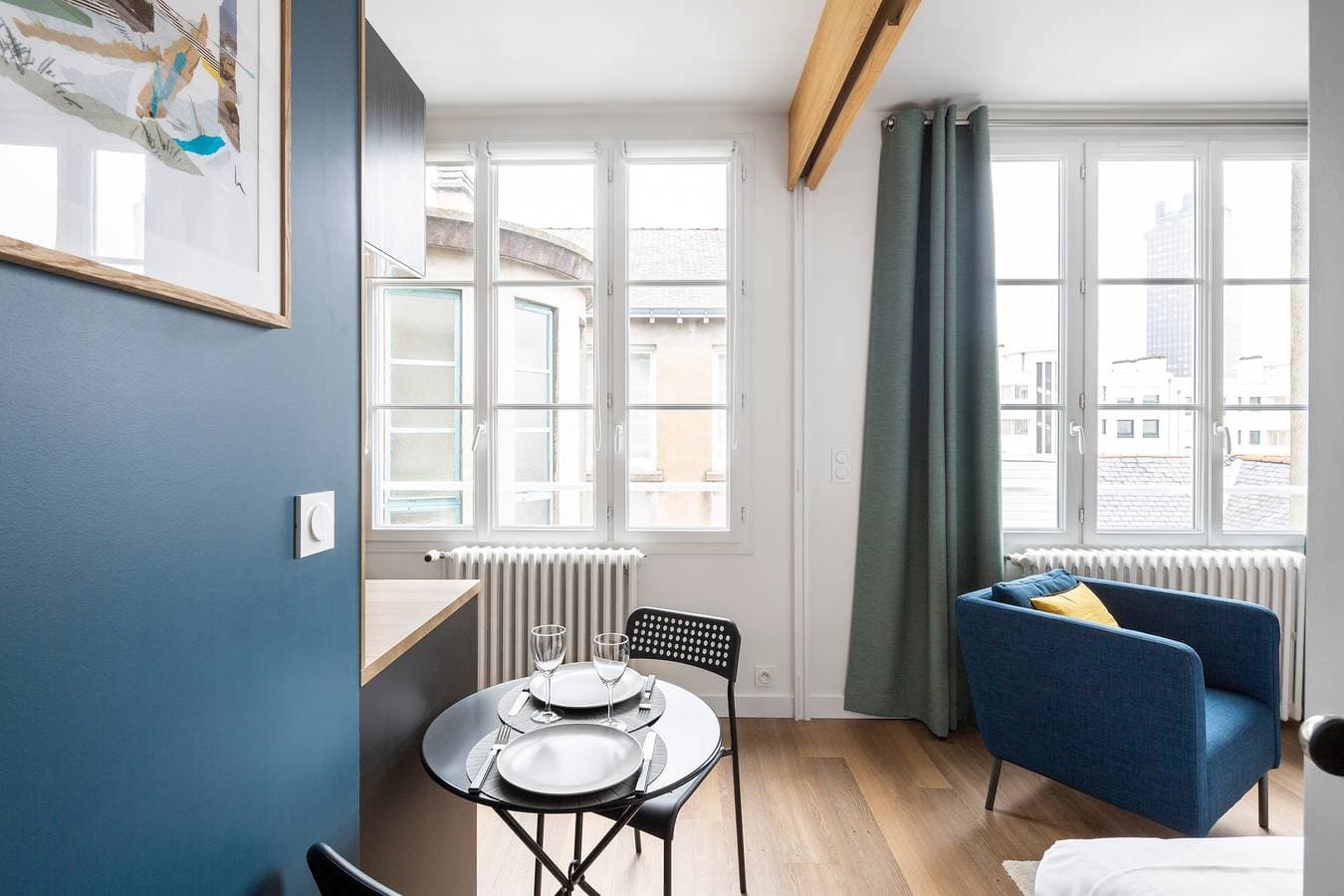 Foto 6 von 13: Ferienwohnung für 2 Personen