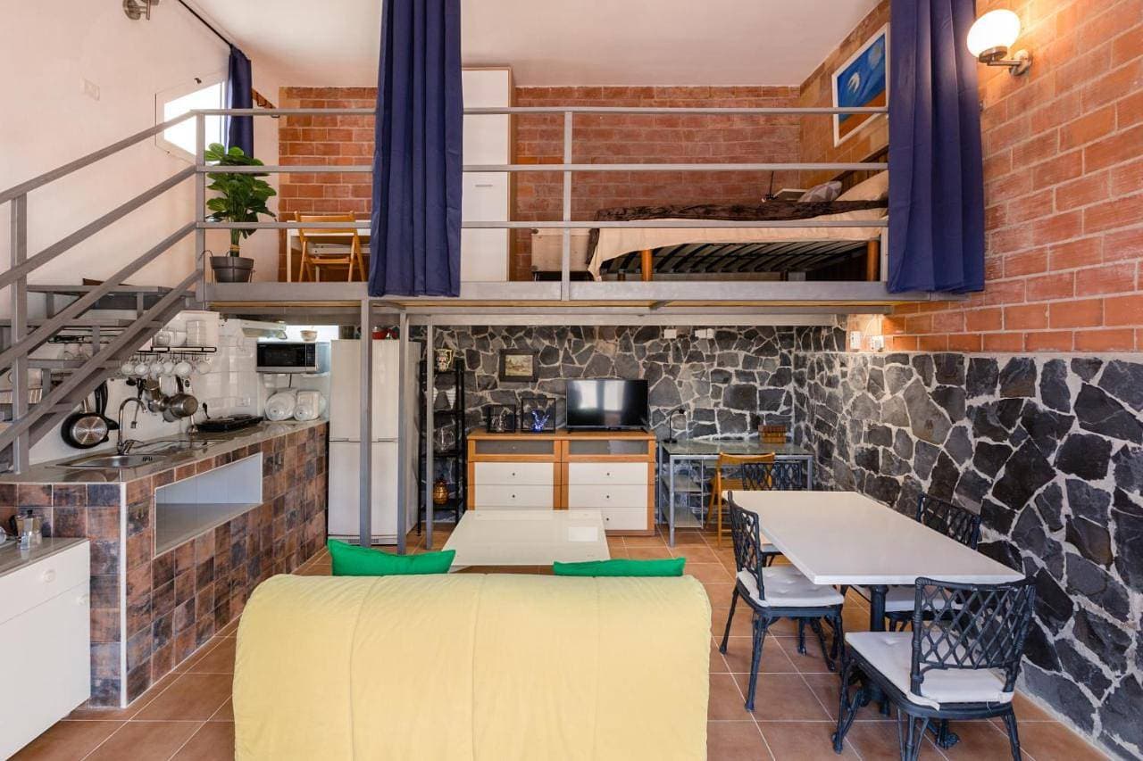 El Rinconcito: Cozy space in a seaside village 1
