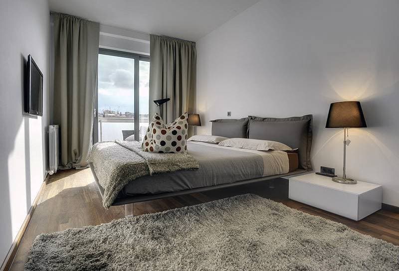 Foto 10 von 21: Modernes City-Appartement mit Tiefgarage, WiFi