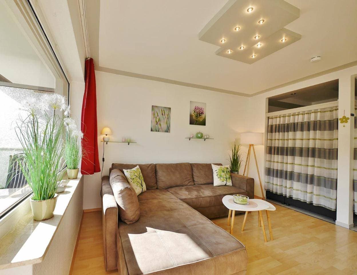 Foto 12 von 36: Apartment with Balcony