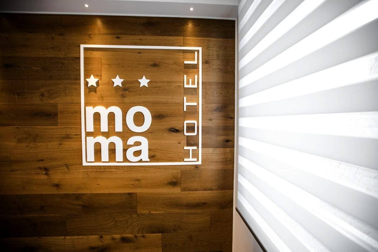 Moma Hotel Wellness & Spa 1