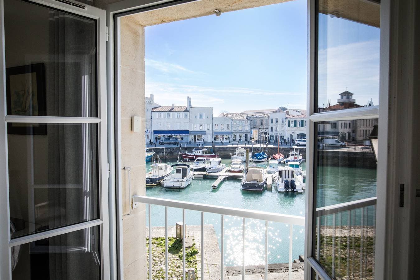 Foto 12 von 14: Stopover for two in the heart of the Ile de Ré
