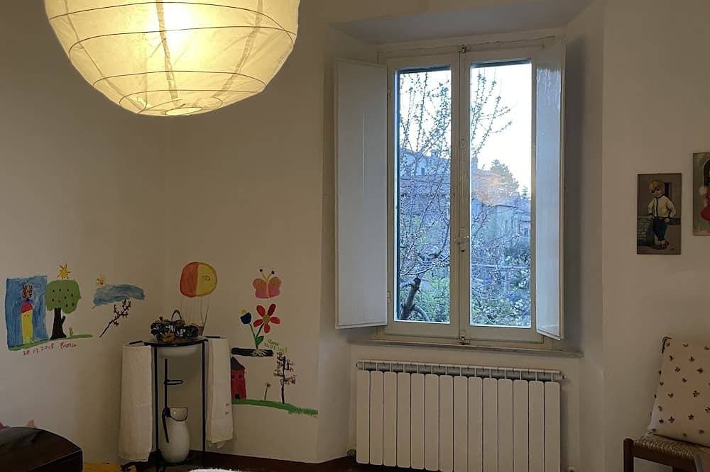 Foto 2 von 23: Charming apartment in the historic center with large terrace and beautiful view