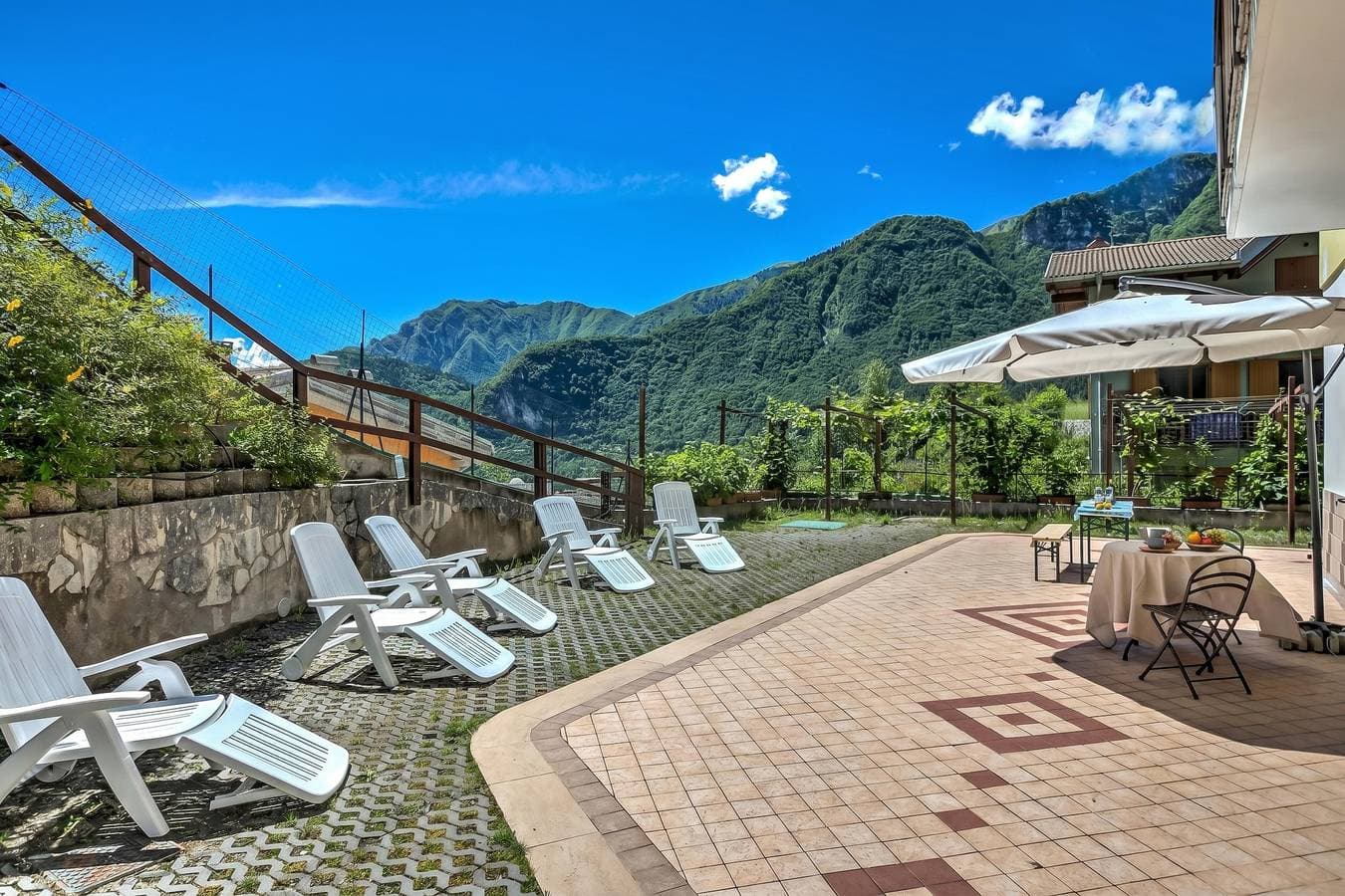 Foto 4 von 35: Il Giardino In Montagna Family Friendly