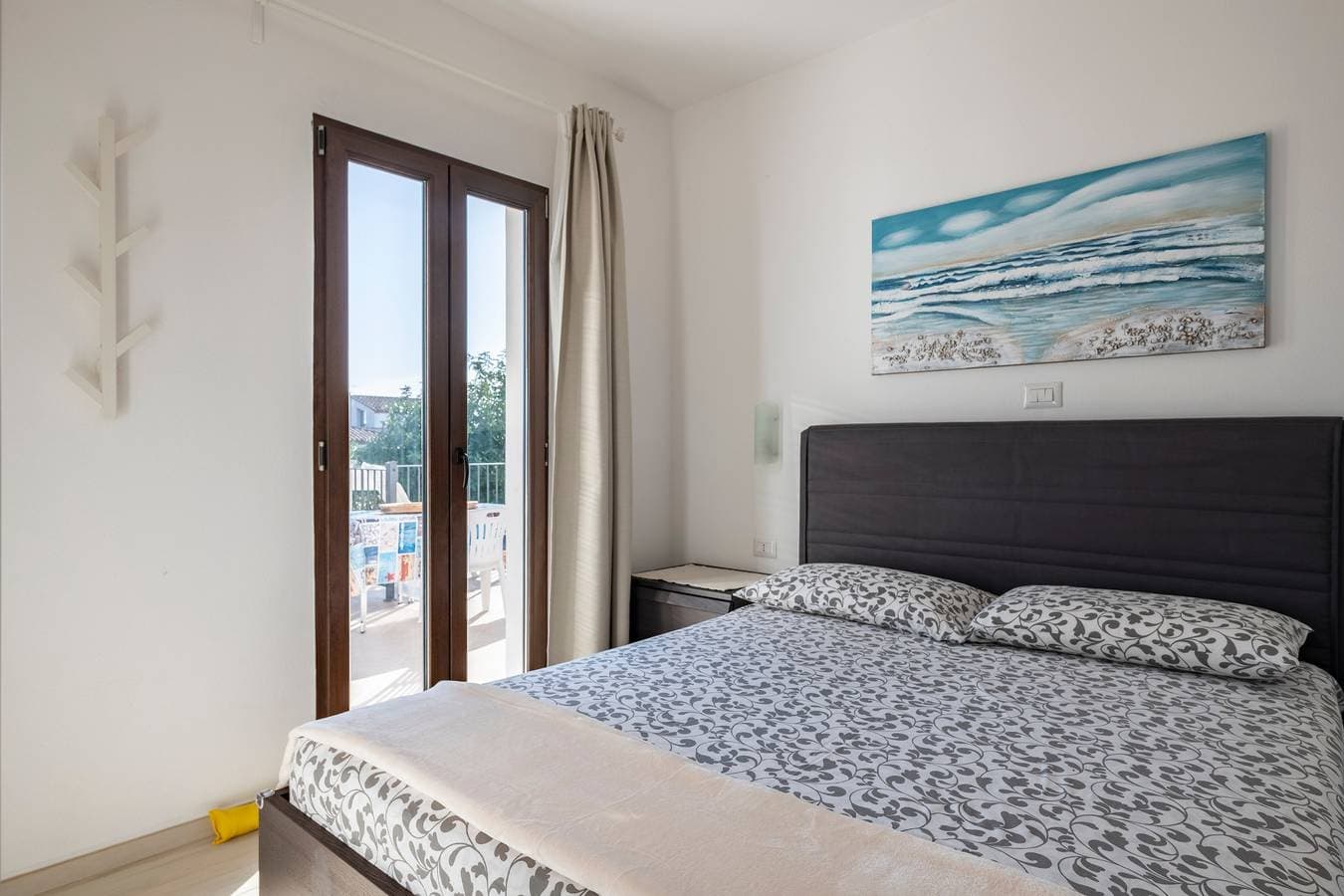 Foto 8 von 20: Ferienhaus "Marina Holiday" mit Meerblick, 2 privaten Terrassen und WLAN