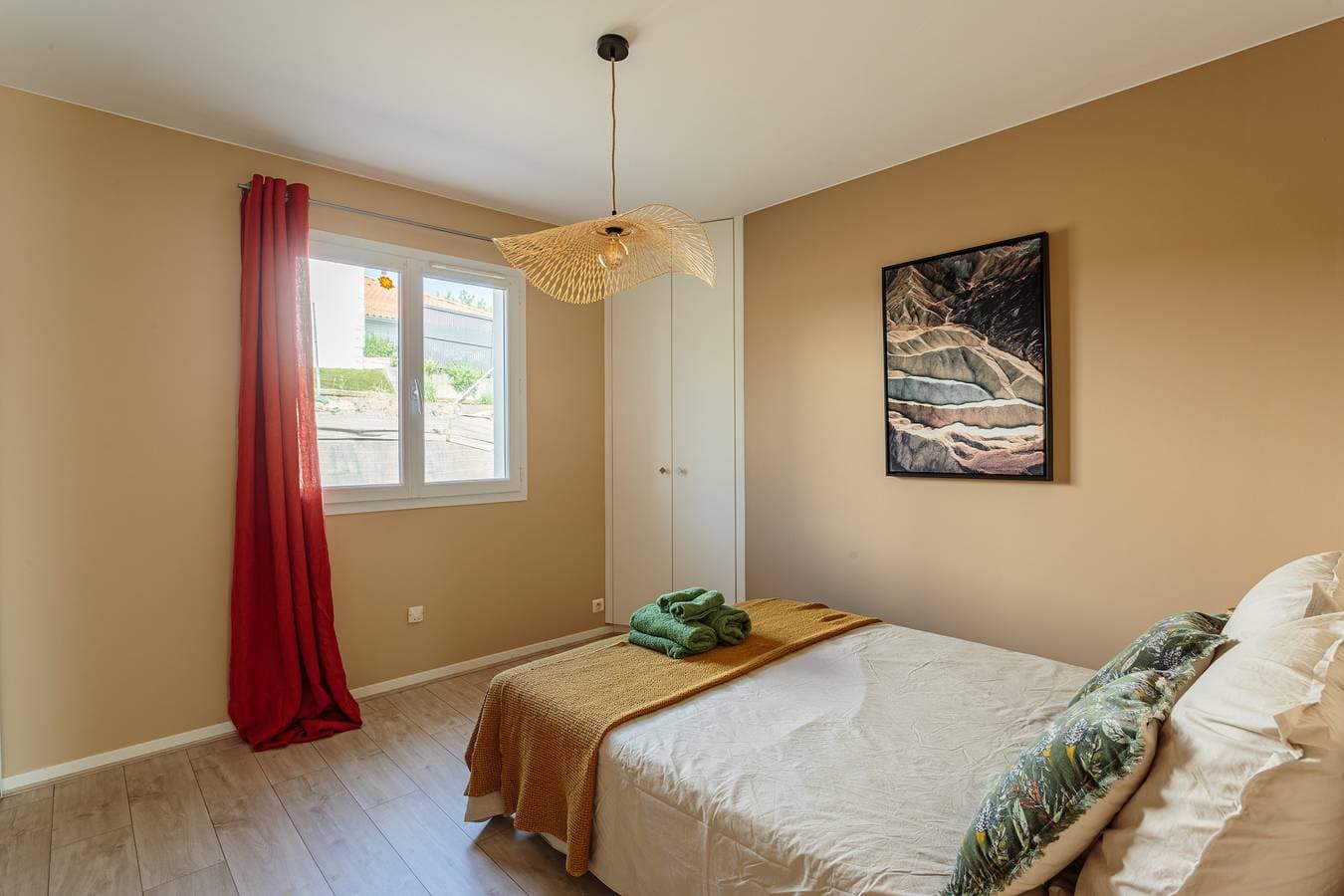Foto 6 von 13: Ferienhaus für 6 Personen mit Garten