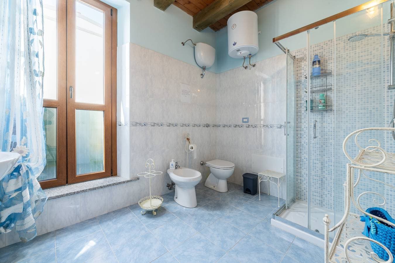 Foto 10 von 22: Ferienwohnung 'Da Giò, A Due Passi Dal Mare' mit privater Terrasse und Klimaanlage