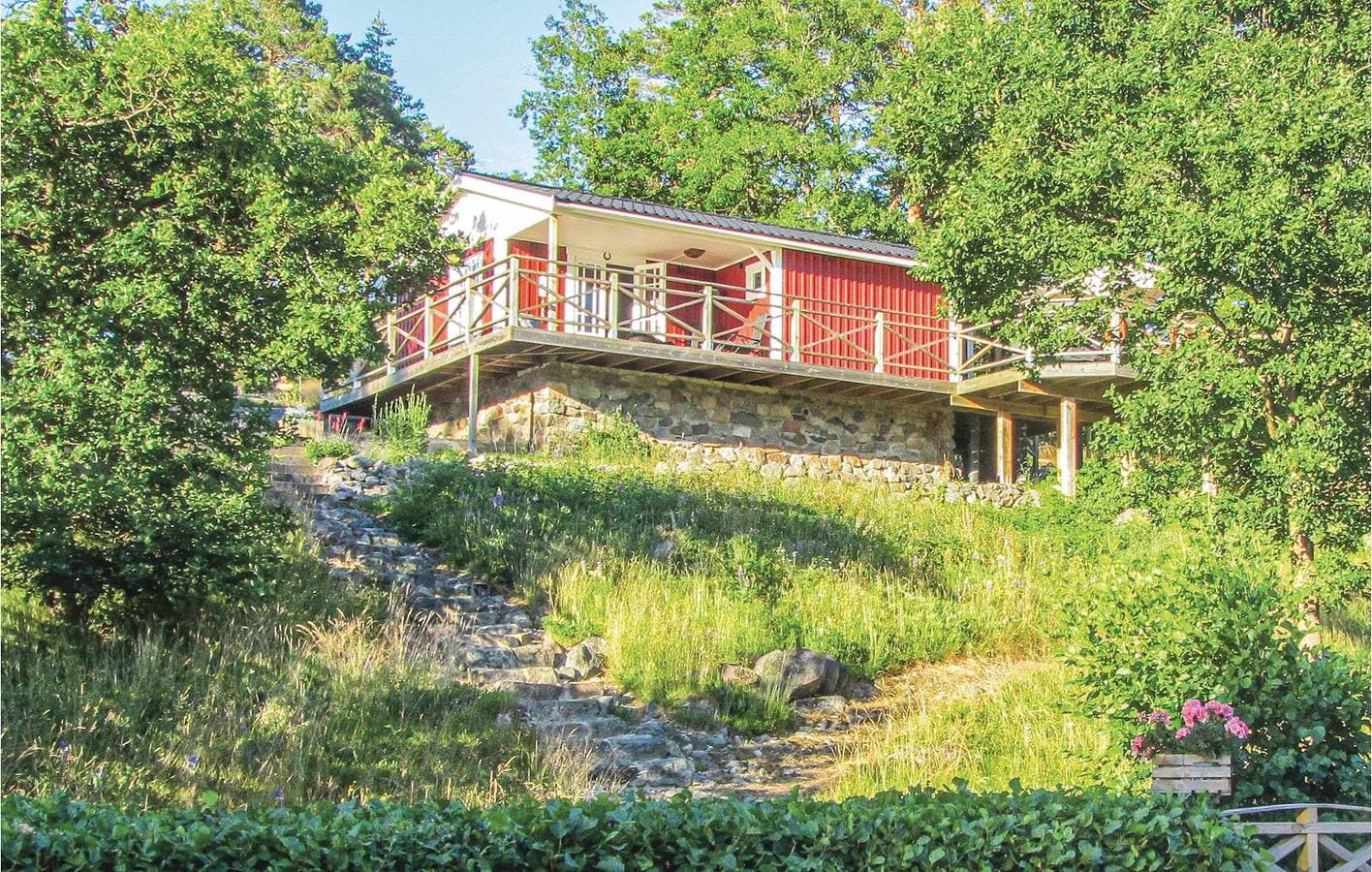 Ferienhaus 65m² 1