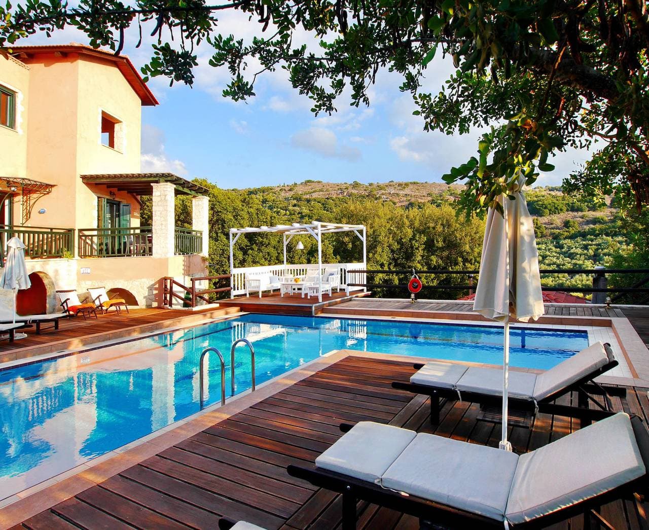 Villa Amvrosia 1