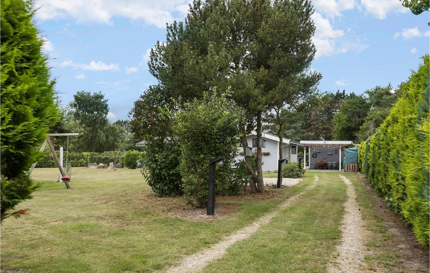Foto 13 von 23: Ferienhaus für 5 Personen mit Garten