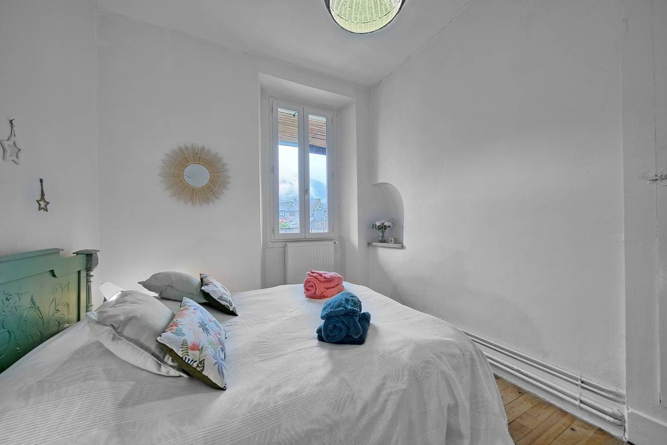 Foto 11 von 21: Ferienwohnung "À Luchon" nahe der Pisten mit Balkon und WLAN