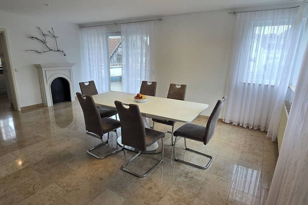 Foto 9 von 30: Großzügige Ferienwohnung \"Pfänderblick\" – Zwischen Lindau & Allgäuer Alpen