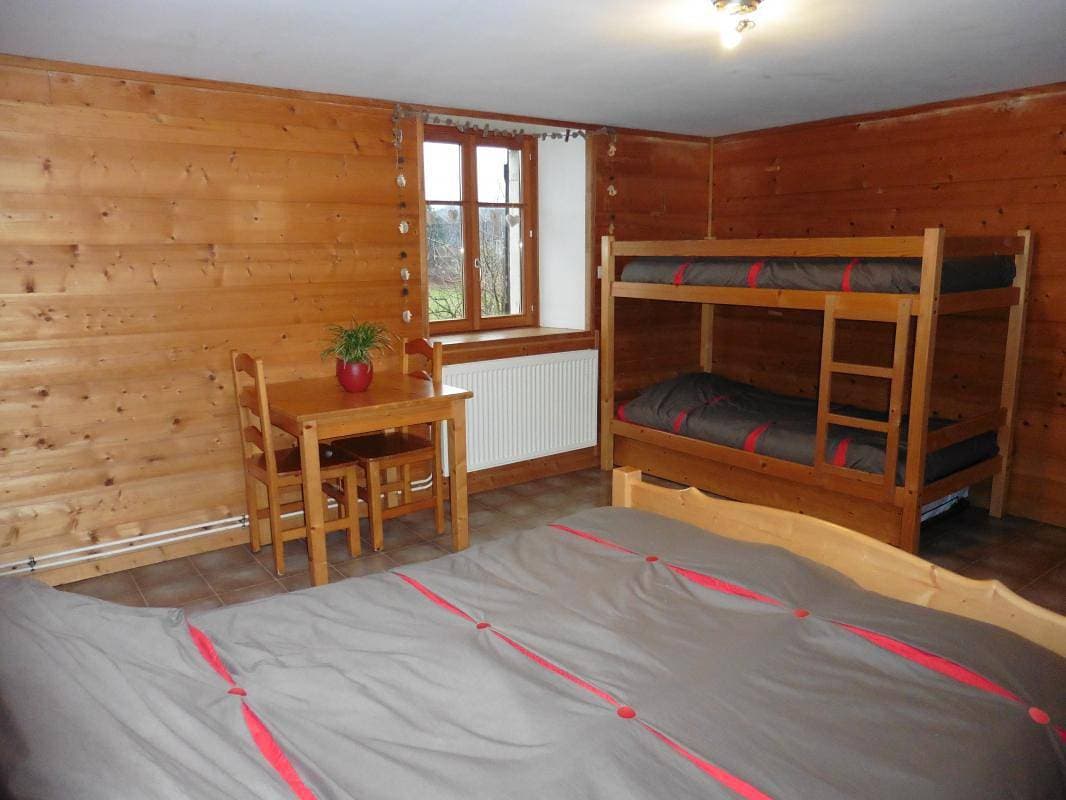 Foto 13 von 14: Gîte für 2 Personen mit Garten