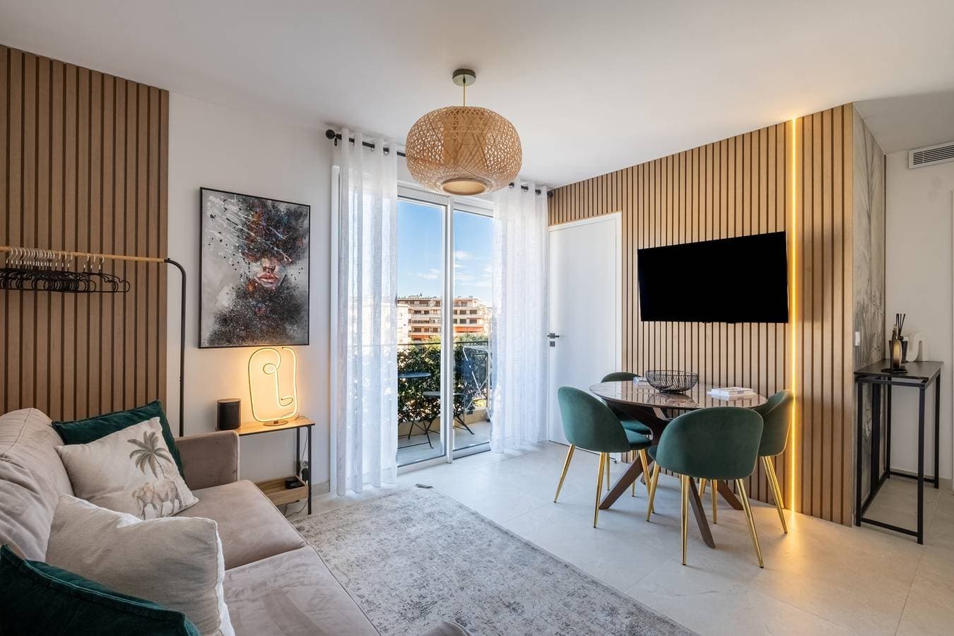 Foto 2 von 21: Apartment nahe Croisette