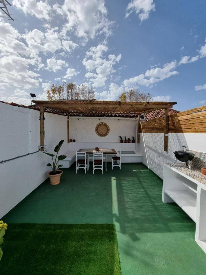 Hogar tranquilo: CASA TATA 1