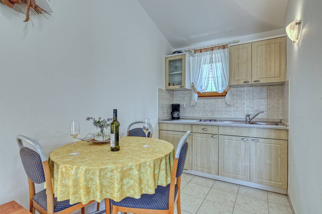 Foto 10 von 32: Ferienwohnung für 2 Personen mit Terrasse