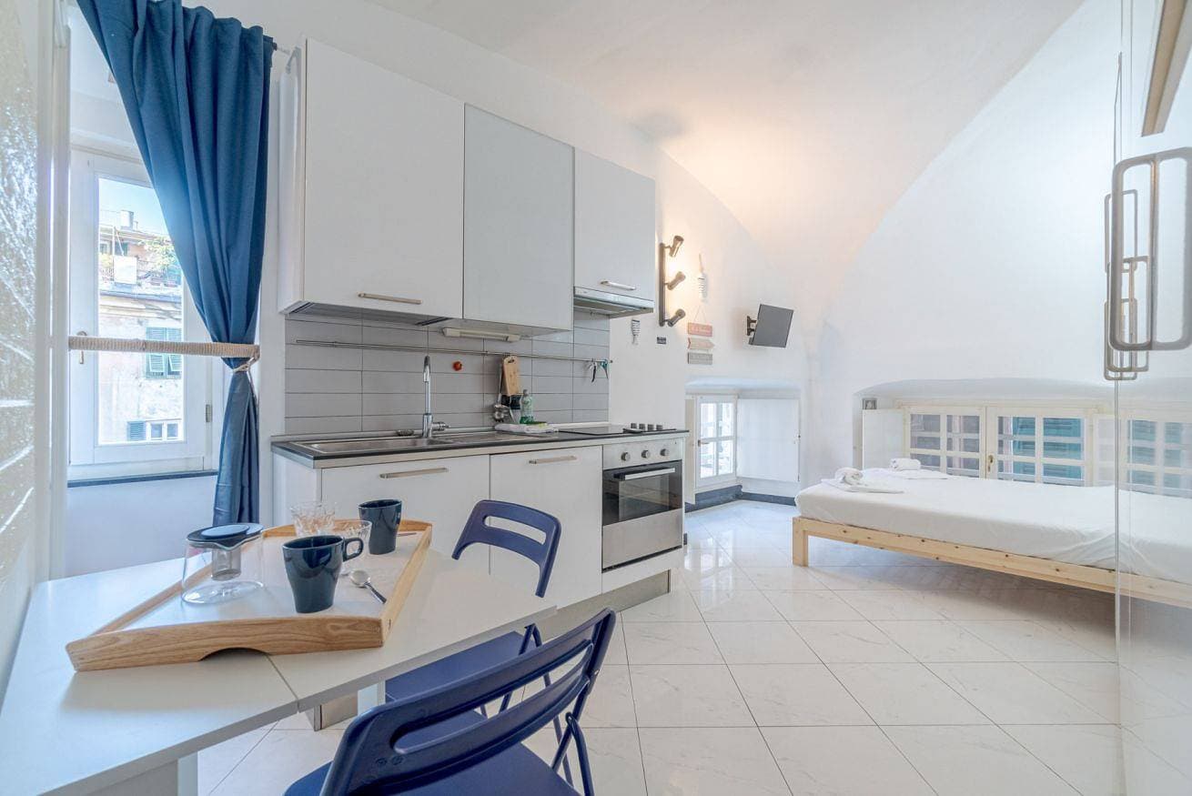 Ferienwohnung 37m² 1