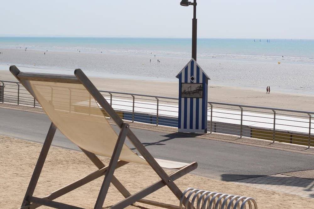 Foto 11 von 15: Charmantes Bungalow in St-Pair-sur-Mer, nahe dem Strand