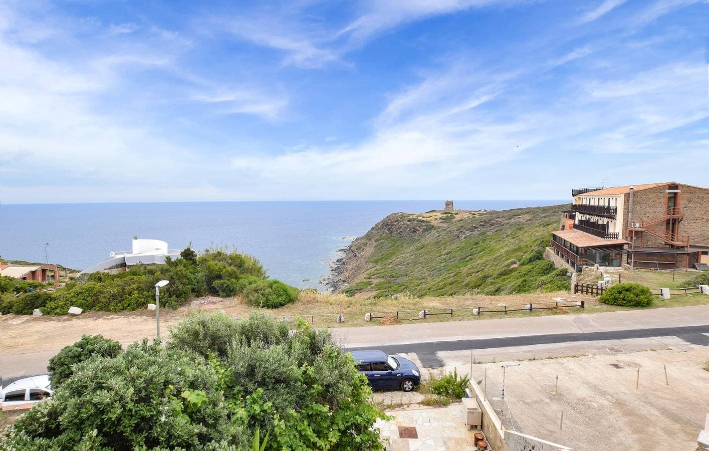 Foto 8 von 28: Sunny Beach Apartment mit Terrasse und Parkplatz