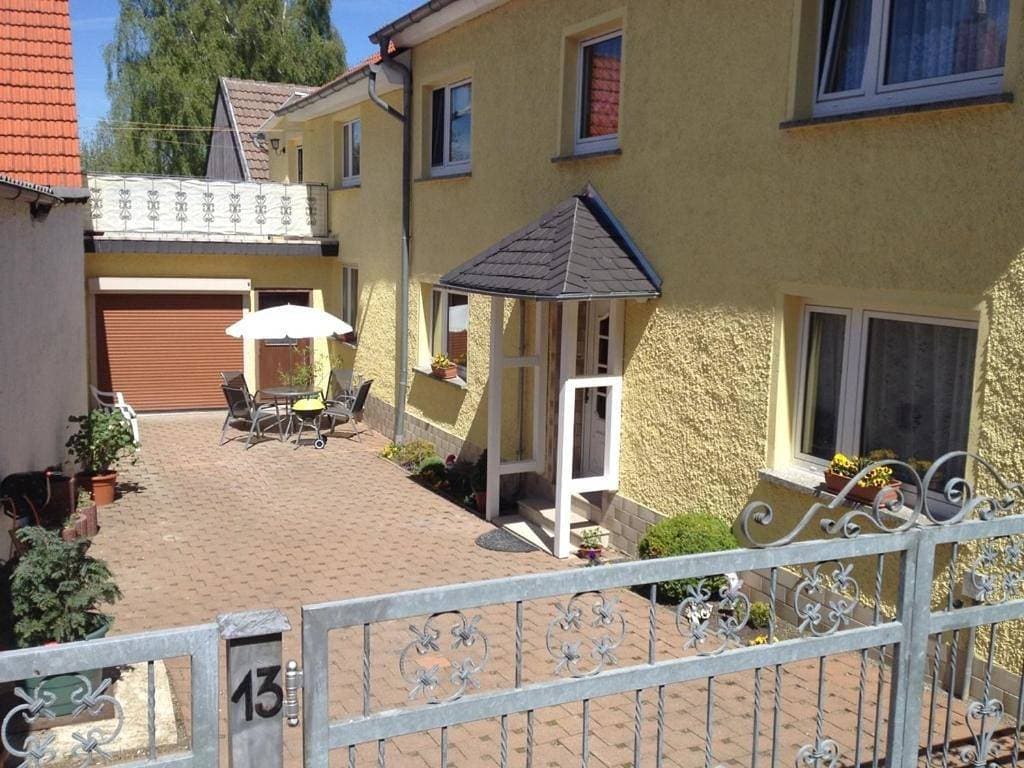 Ferienwohnung Stiem 1