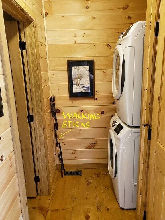 Foto 8 von 49: Luxus-Blockhaus - feines Kabinenleben!