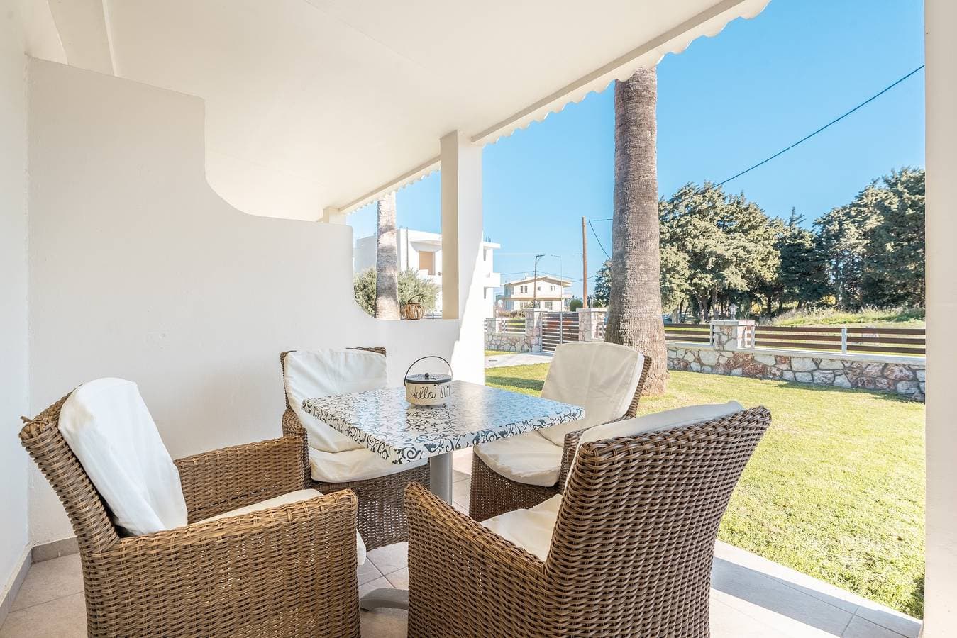 Foto 4 von 28: Studio 'Fanes 3' mit Bergblick, WLAN und Klimaanlage