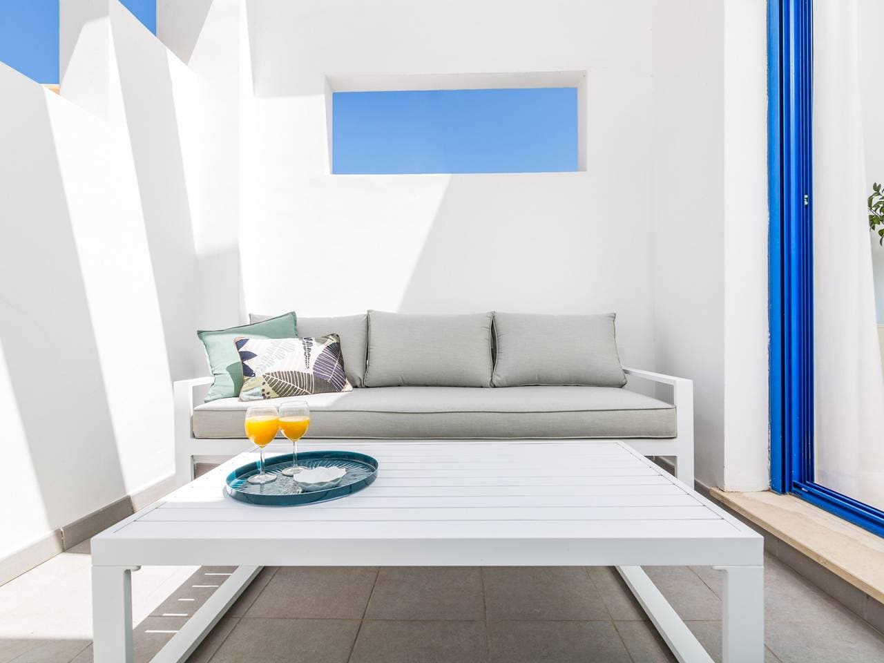 Foto 13 von 25: Studio moderne pour 4 pers. proche mer à Malaga - Clim, wifi, cuisine équipée