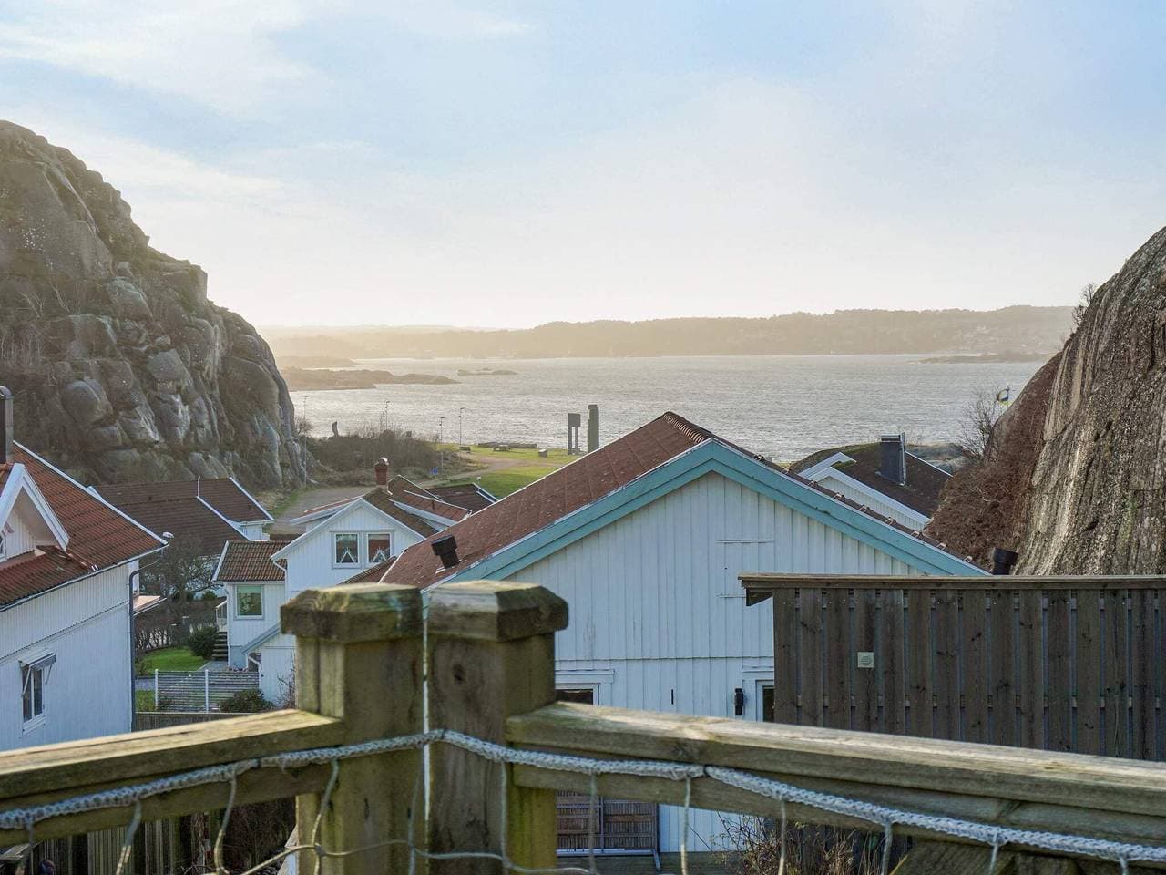 Foto 6 von 28: 3 Personen Ferienhaus in Hunnebostrand