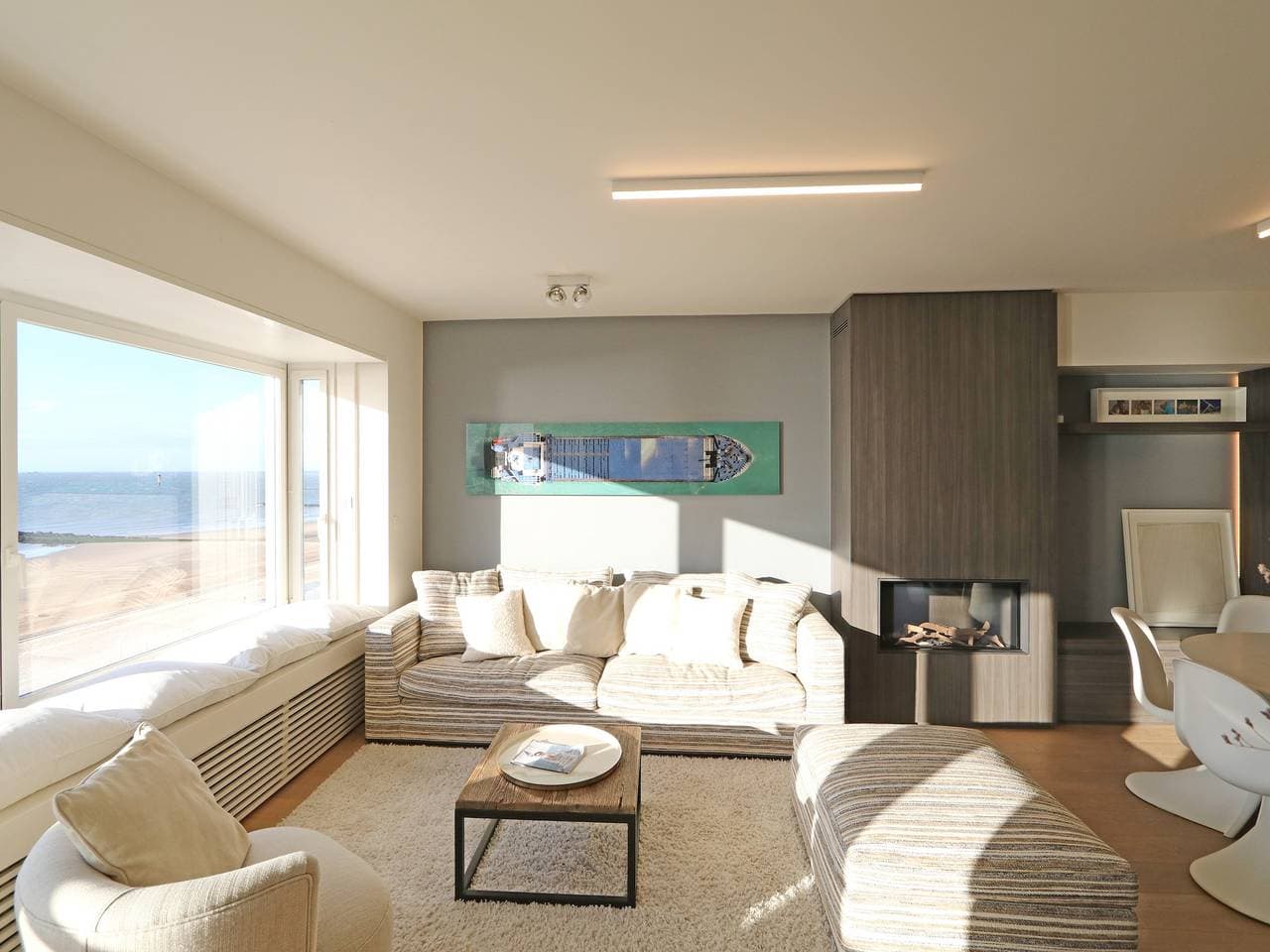 Wohnung in Het Zoute nahe Place Rubens 1