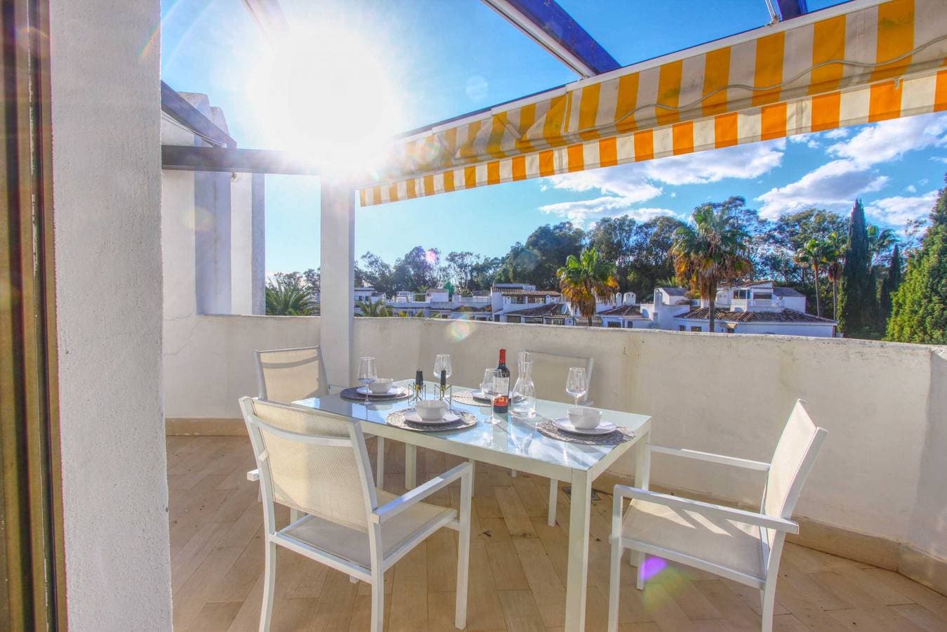Foto 5 von 34: 2036 Spacious Golden Beach Penthouse with Sea View