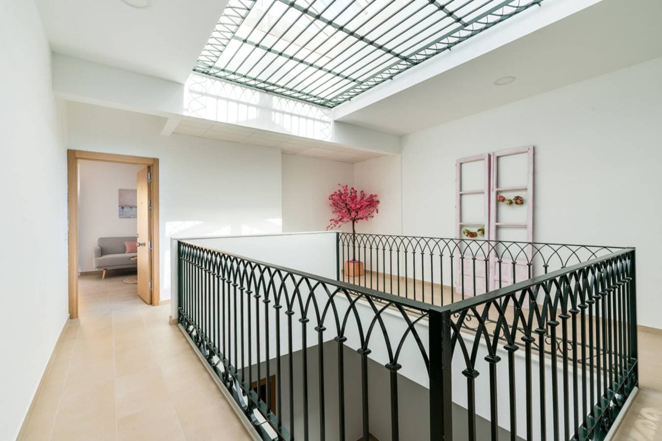 Foto 5 von 26: Ferienwohnung für 2 Personen mit Terrasse