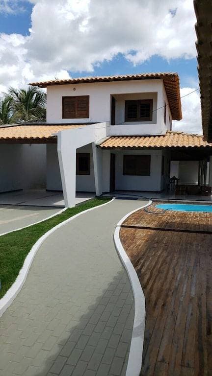 Foto 6 von 9: Strandhaus mit Pool