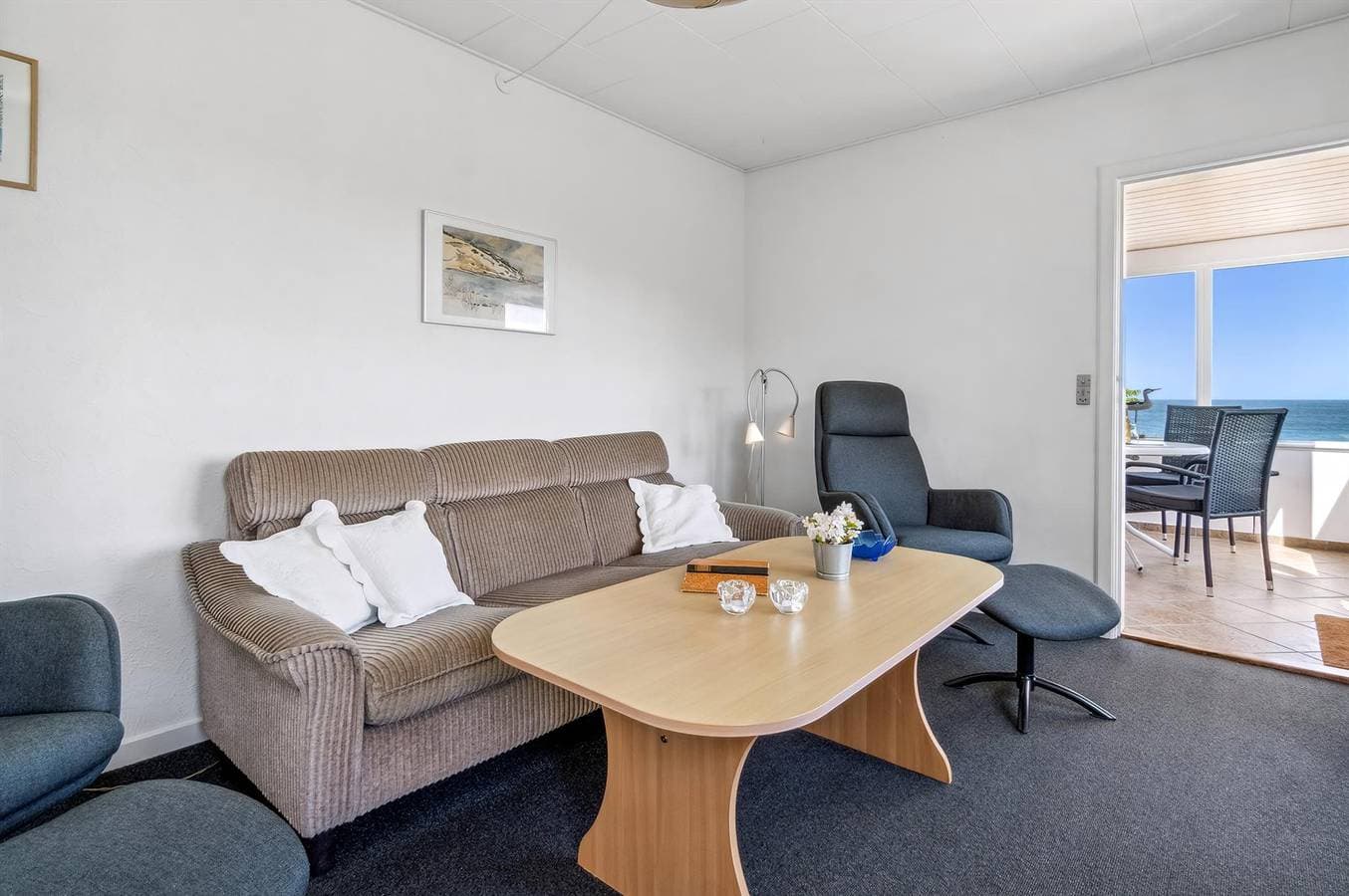 Foto 7 von 21: 2 bedroom pet friendly apartment in Allinge
