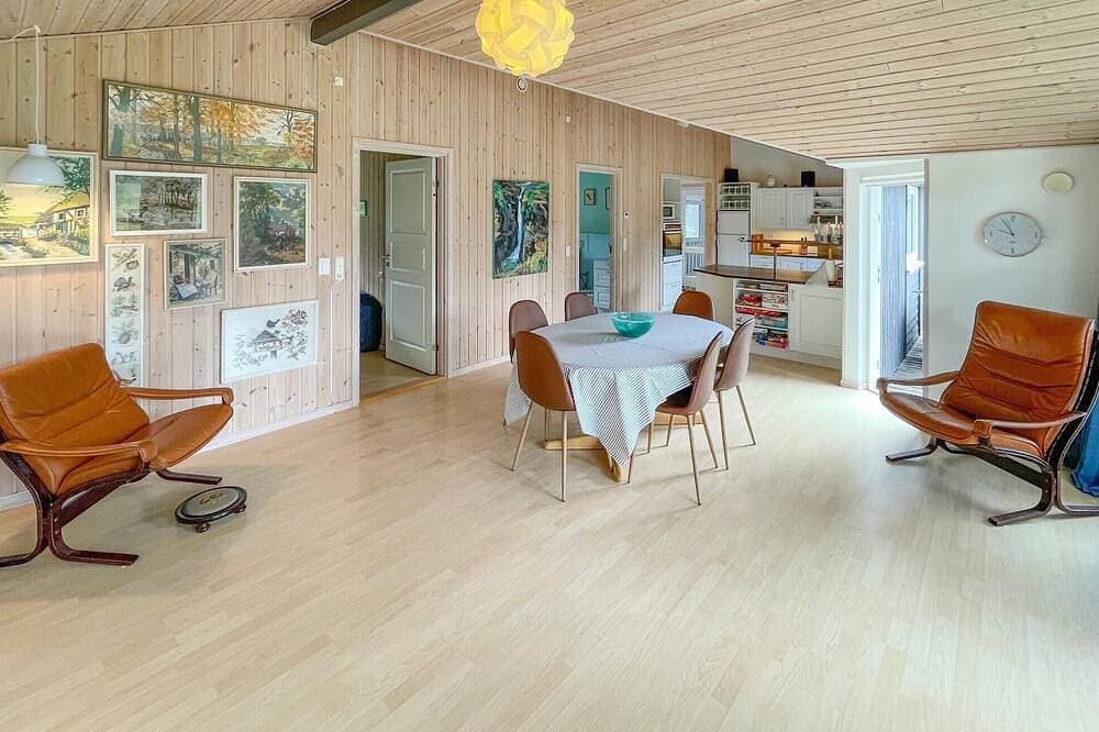 Foto 10 von 17: Atemberaubendes Haus mit 3 Schlafzimmern in Rødby