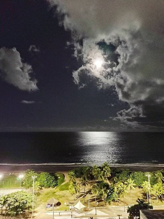 Foto 12 von 34: Apartment in Boa Viagem with sea view and rooftop pool.