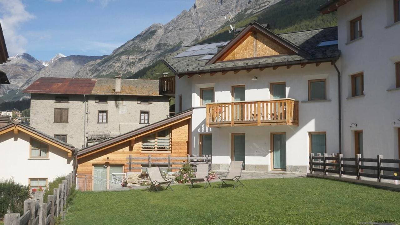 Chalet dei Reparti Bormio 1